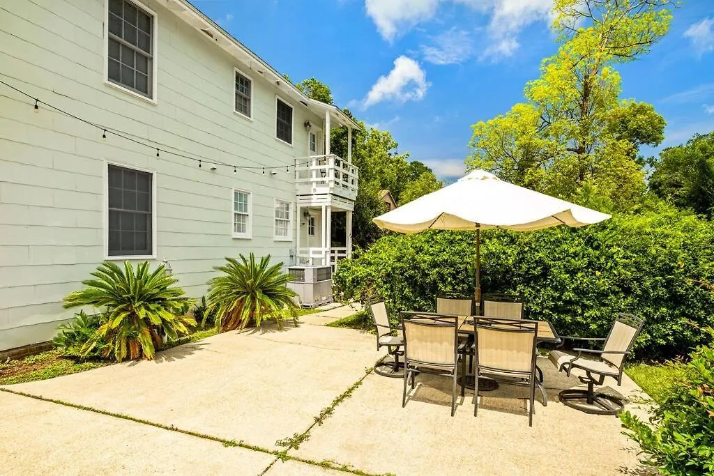 Apartment East Hill Retreat Near Beaches & Downtown Pensacola United States
